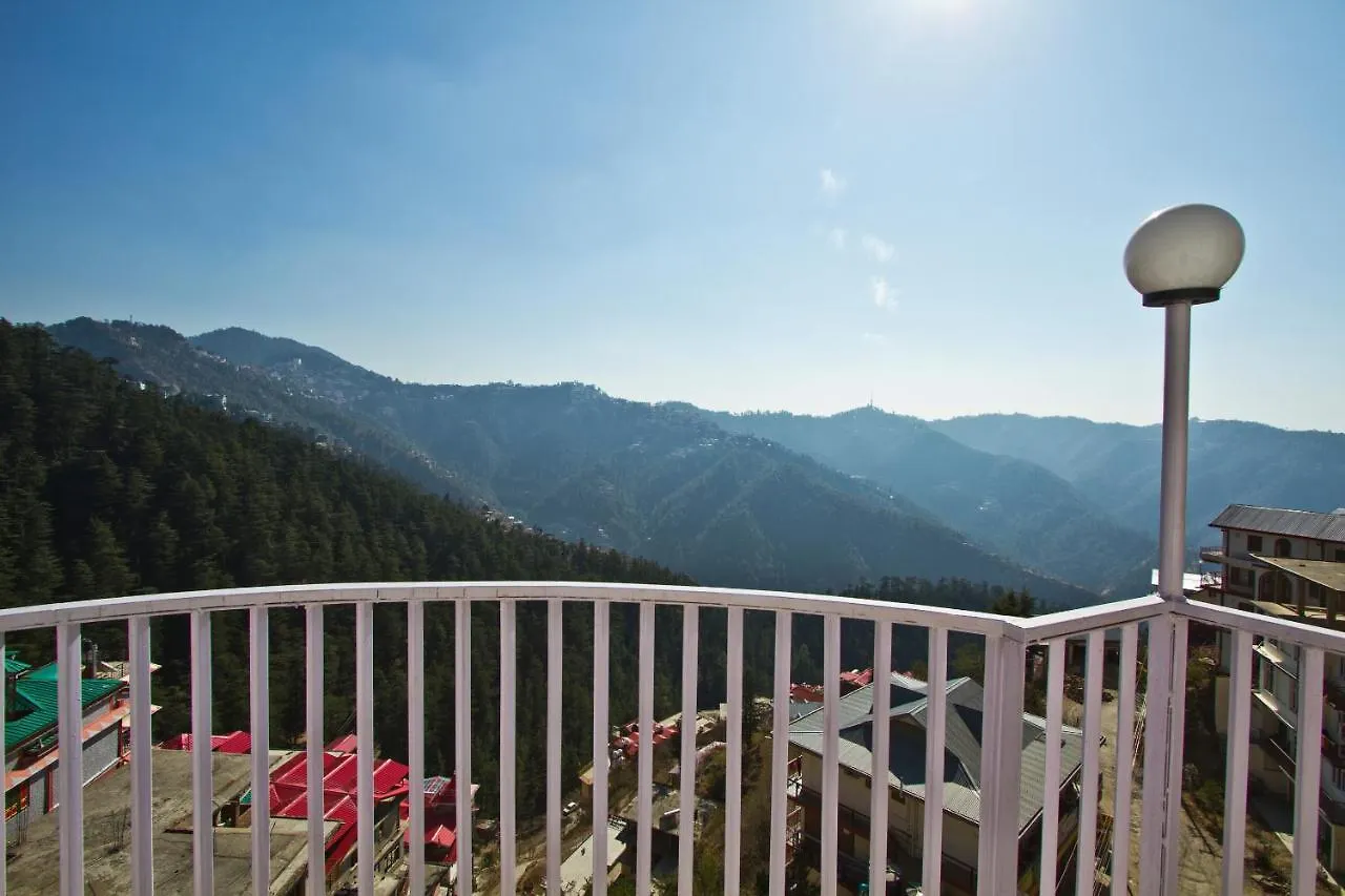 ***  Seven Hills Hotel Shimla India